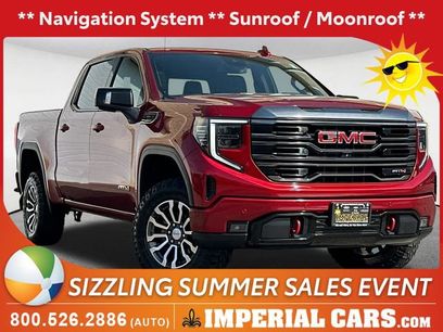 Used 2023 GMC Sierra 1500 AT4 w/ AT4 Preferred Package