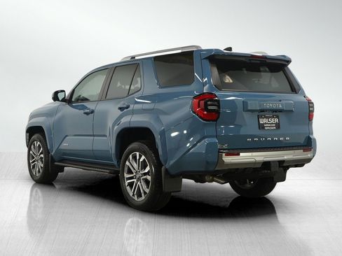 Certified 2025 Toyota 4Runner Limited image 3