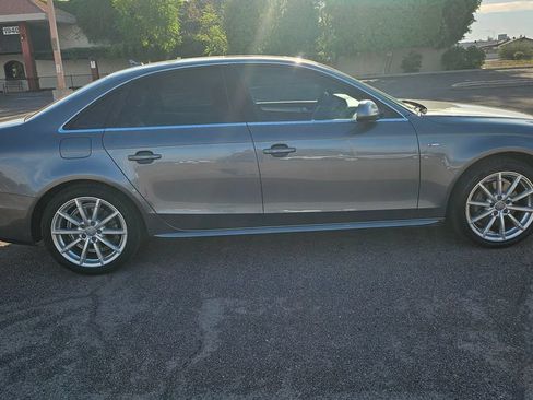 Used 2016 Audi A4 2.0T Premium Plus w/ Technology Package AWD/4WD image 12