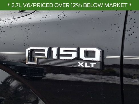 Used 2018 Ford F150 XLT w/ Equipment Group 302A Luxury image 31