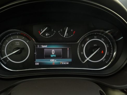 Used 2016 Buick Regal Premium w/ Driver Confidence Package #1 FWD image 12