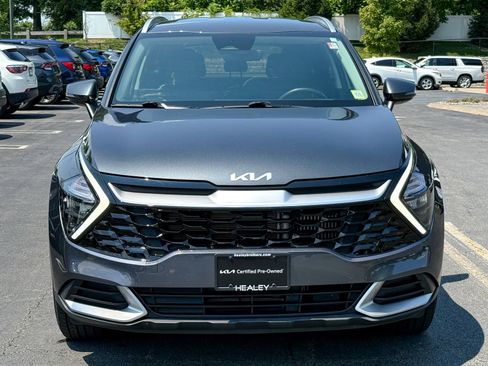 Used 2023 Kia Sportage EX AWD/4WD image 2
