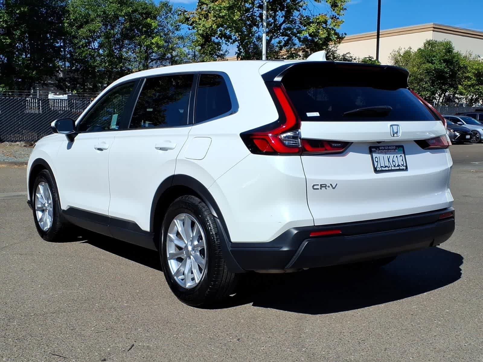 Used 2024 Honda CR-V EX image 7