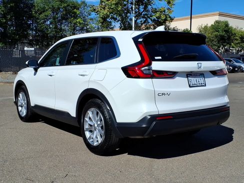 Used 2024 Honda CR-V EX image 7