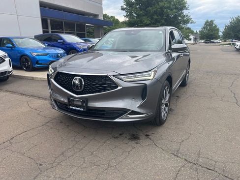Used 2023 Acura MDX SH-AWD w/ Technology Package image 35