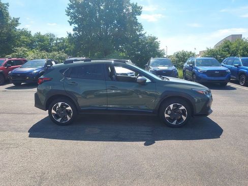 Certified 2025 Subaru Crosstrek 2.5i Limited AWD/4WD image 9