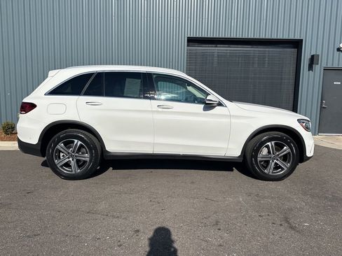 Used 2021 Mercedes-Benz GLC 300 image 8
