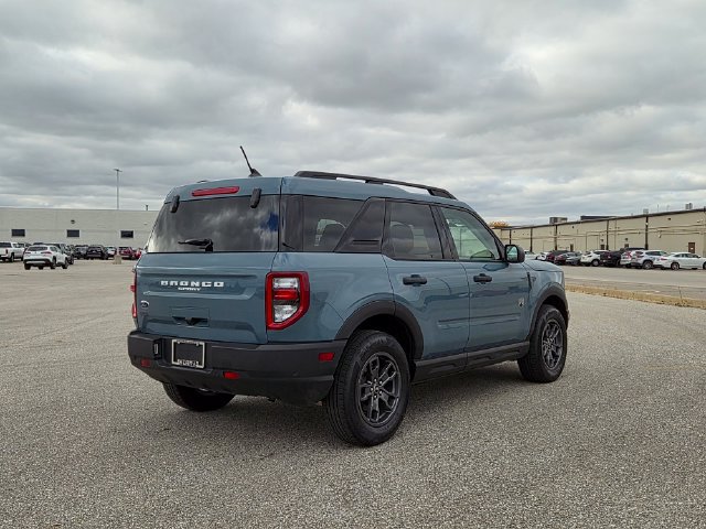Used 2023 Ford Bronco Sport Big Bend w/ Convenience Package AWD/4WD image 5