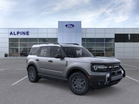 New 2025 Ford Bronco Sport Big Bend AWD/4WD image 7