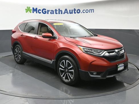 Used 2017 Honda CR-V Touring image 2