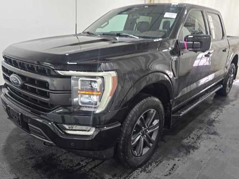 Used 2023 Ford F150 Lariat w/ Equipment Group 502A High AWD/4WD image 2