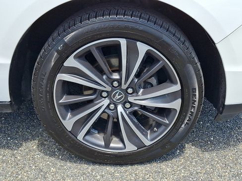 Used 2020 Acura MDX SH-AWD w/ Technology Package image 9