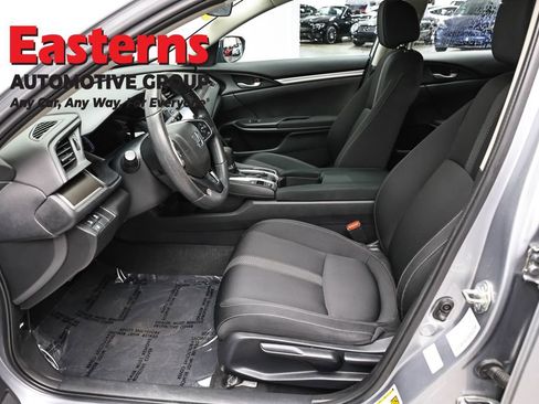 Used 2020 Honda Civic LX image 13