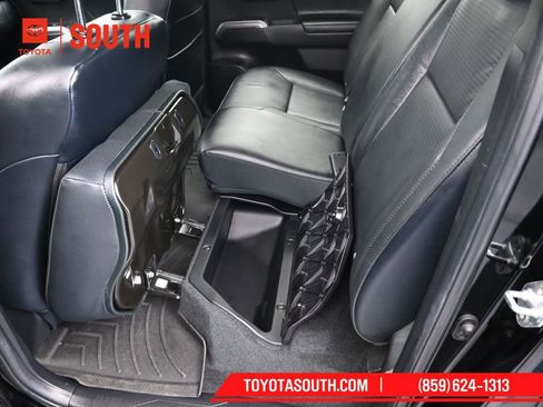 Used 2023 Toyota Tacoma Limited image 28