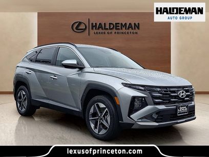 Used 2025 Hyundai Tucson SEL