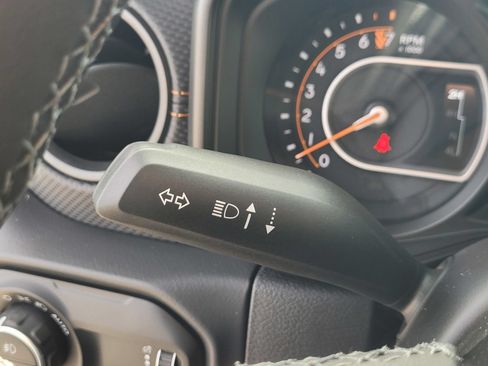 New 2026 Jeep Gladiator Mojave AWD/4WD image 25