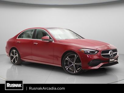 New 2026 Mercedes-Benz C 300 Sedan