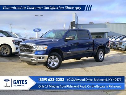 Used 2023 RAM 1500 Big Horn