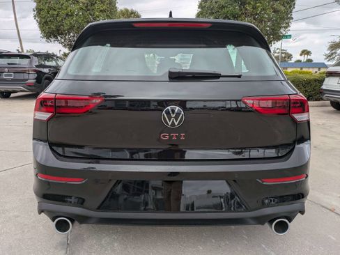 New 2026 Volkswagen GTI SE FWD image 5