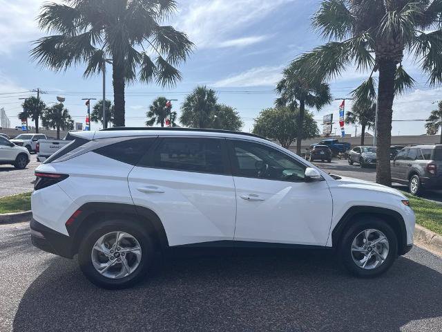 Used 2022 Hyundai Tucson SEL FWD image 5