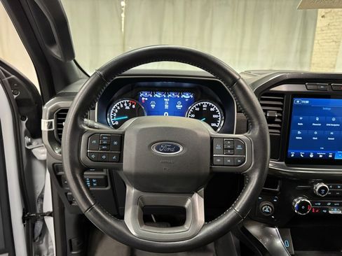 Used 2022 Ford F150 XLT w/ Equipment Group 302A High image 24