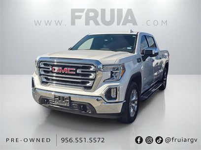 Used 2022 GMC Sierra 1500 SLT