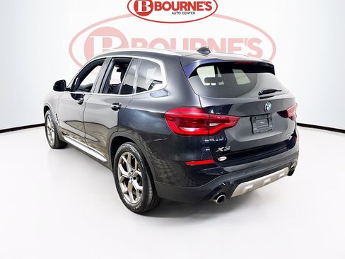 Used 2021 BMW X3 xDrive30i w/ Premium Package AWD/4WD image 9
