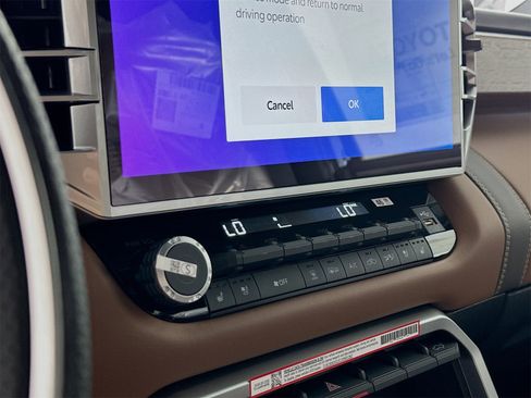 New 2025 Toyota Tundra 1794 Edition image 8