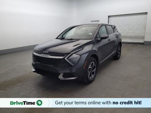 Used 2023 Kia Sportage LX AWD/4WD image 1