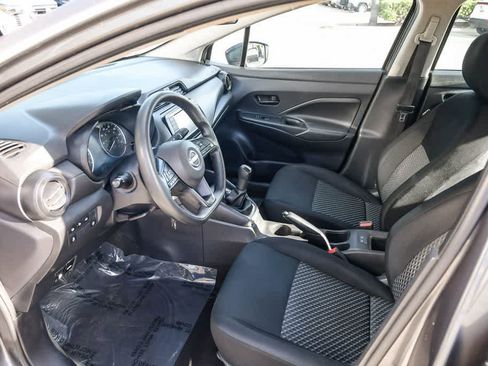 Used 2023 Nissan Versa S image 16