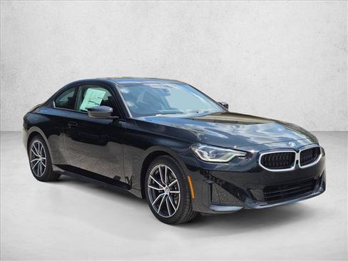 New 2026 BMW 230i xDrive Coupe w/ Premium Package AWD/4WD image 7