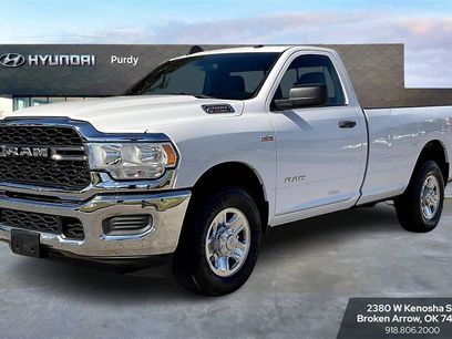 Used 2021 RAM 2500 Tradesman