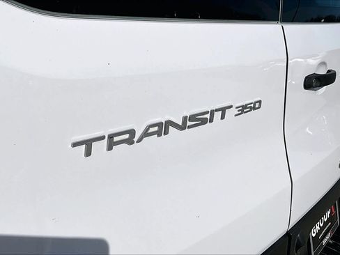 Used 2022 Ford Transit 350 XLT image 29