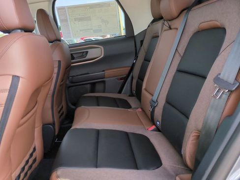 New 2025 Ford Bronco Sport Outer Banks w/ Outer Banks Tech Package+ image 14