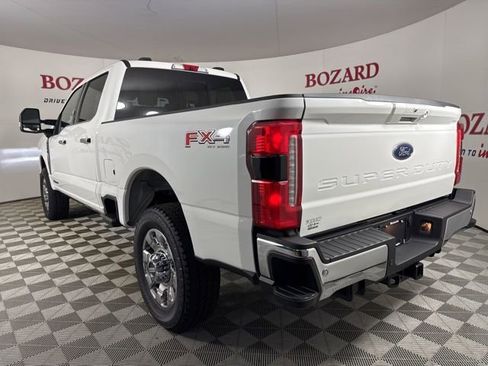 New 2026 Ford F350 Lariat w/ Lariat Ultimate Package image 5