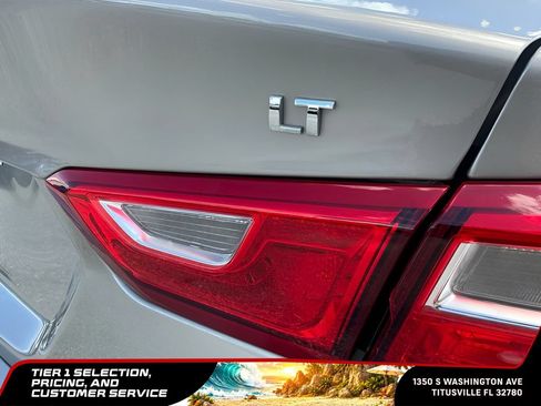 Used 2023 Chevrolet Malibu LT w/ Driver Confidence Package FWD image 38
