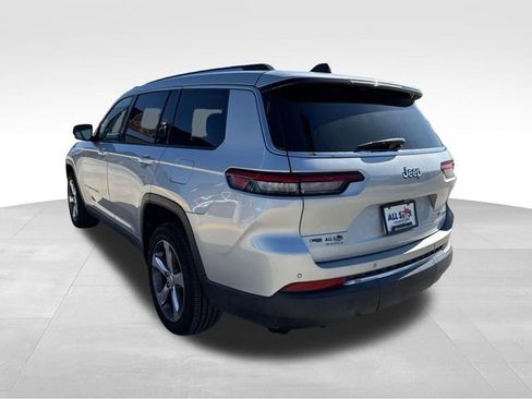 Used 2021 Jeep Grand Cherokee L Limited image 6