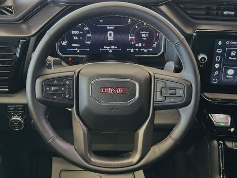 Used 2026 GMC Sierra 1500 AT4 w/ Technology Package AWD/4WD image 47