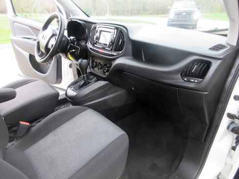 Used 2022 RAM ProMaster City Tradesman w/ Window Group 04 image 35