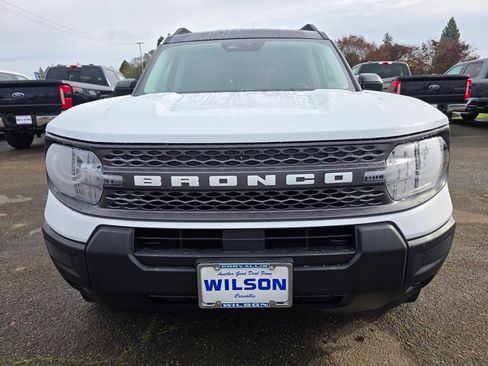 New 2025 Ford Bronco Sport Big Bend w/ Convenience Package image 3