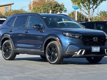 New 2027 Honda CR-V Sport Touring