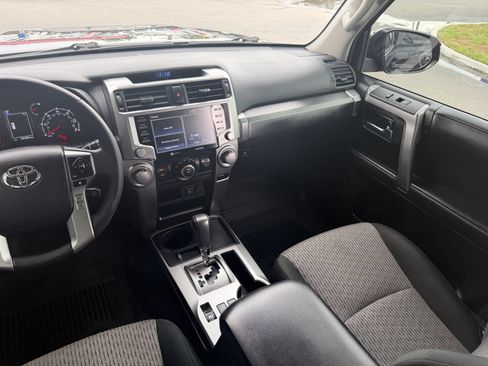Used 2021 Toyota 4Runner SR5 RWD image 23