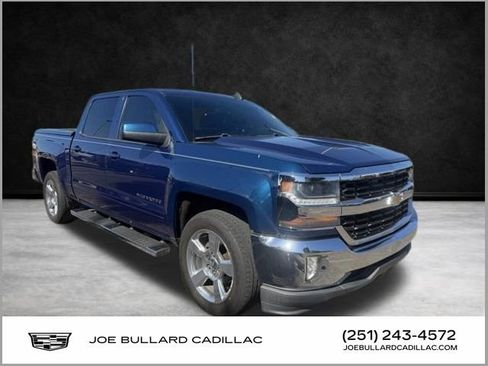 Used 2017 Chevrolet Silverado 1500 LT w/ All Star Edition image 1