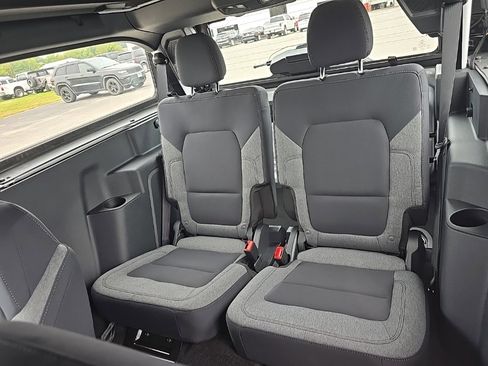 New 2025 Ford Bronco 2-Door image 16