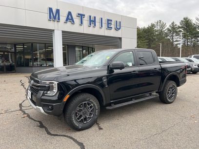 New 2024 Ford Ranger XLT w/ Technology Package
