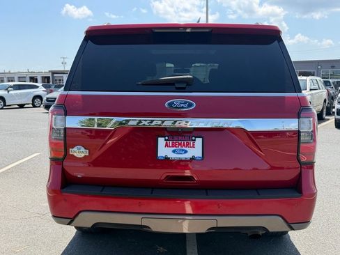 Used 2020 Ford Expedition King Ranch AWD/4WD image 4