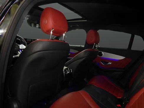 Used 2023 Mercedes-Benz GLC 43 AMG 4MATIC Coupe image 34