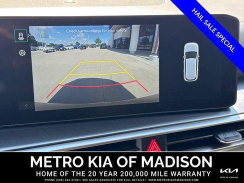Used 2025 Kia Sorento EX FWD image 22