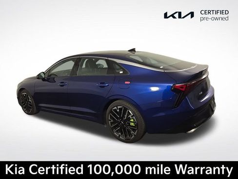 Certified 2026 Kia K5 GT FWD image 9