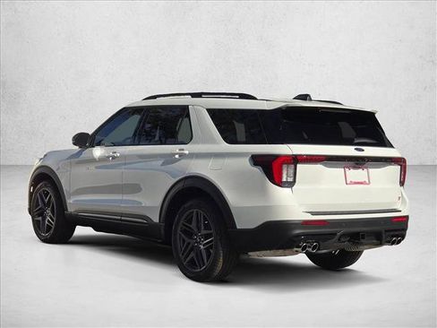 New 2026 Ford Explorer ST w/ Sun And Sound Package AWD/4WD image 7